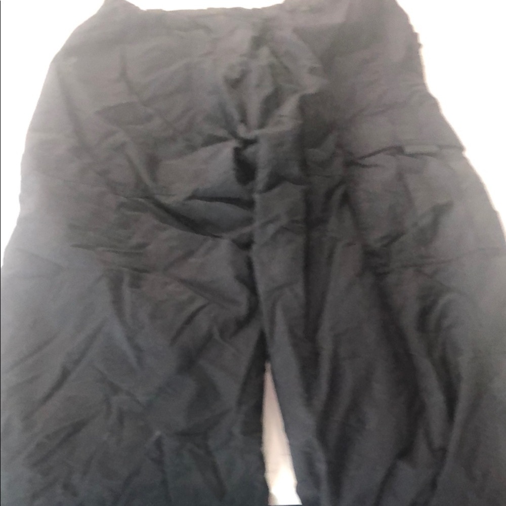 Pactech Black Performance Ski Pants - image 4